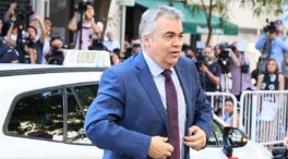 Santos Cerdán desliga a Servinabar de una decena de obras señaladas por la UCO