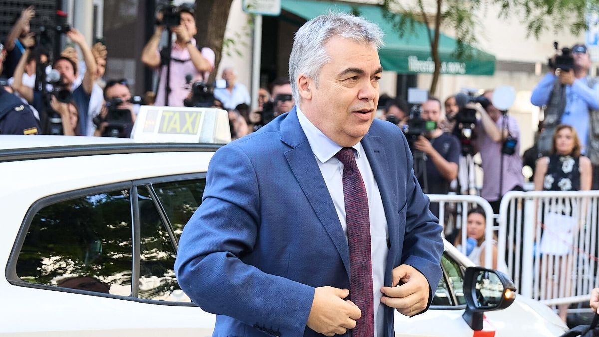 Santos Cerdán desliga a Servinabar de una decena de obras señaladas por la UCO