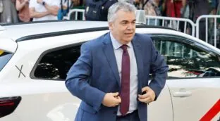 El juez del Supremo manda a Cerdán a prisión al considerarlo el jefe de la trama