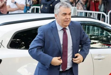 El juez del Supremo manda a Cerdán a prisión al considerarlo el jefe de la trama