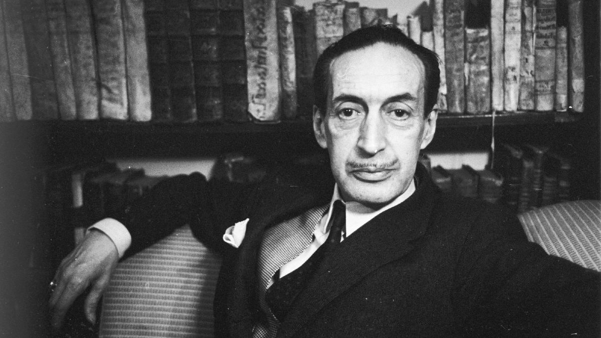 Canalla, cínico, inmoral y genial: César González-Ruano