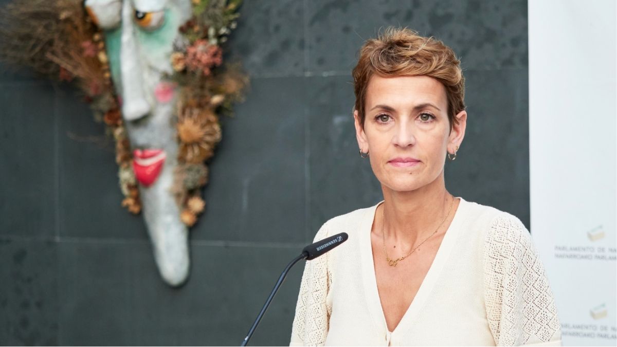 Los socios del Gobierno de Chivite negocian crear una comisión de investigación en Navarra