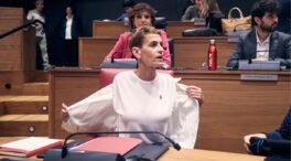 Vox denuncia al Gobierno de Chivite por las adjudicaciones a la firma que reformó su sede