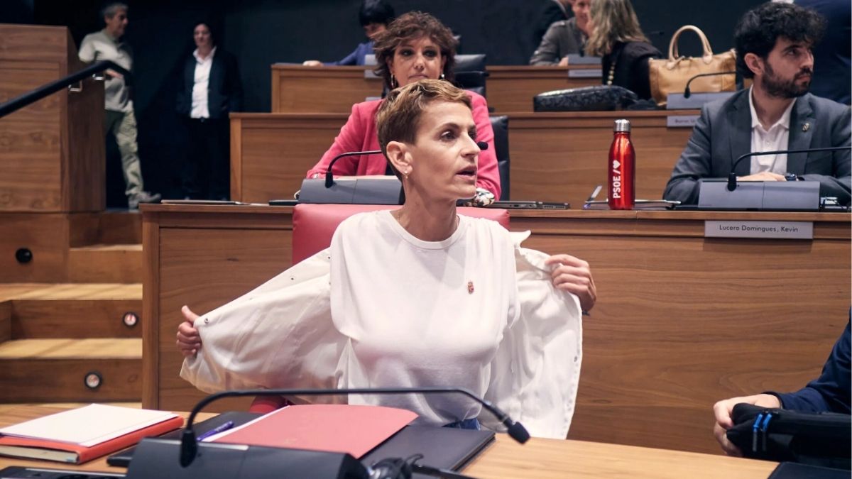 Vox denuncia al Gobierno de Chivite por las adjudicaciones a la firma que reformó su sede