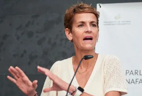 El PP llamará a comparecer a Chivite y la trama Navarra en la comisión Ábalos del Senado