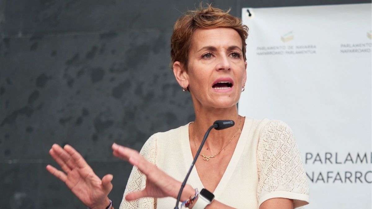 El PP llamará a comparecer a Chivite y la trama Navarra en la comisión Ábalos del Senado