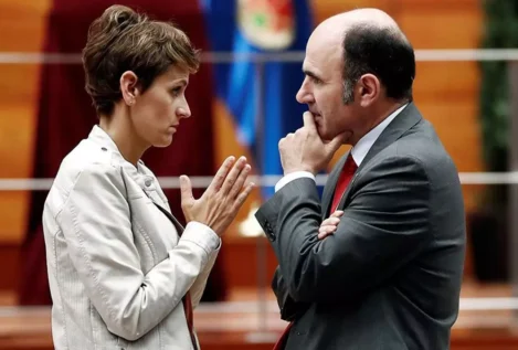Una constructora de Belate está dirigida por el hermano del consejero que ideó el proyecto