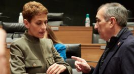 Chivite prorrogó un contrato con la empresa de su tío tras hacerle consejero en Navarra
