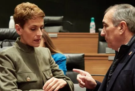 El tío de Chivite pasó de tener a Acciona como cliente a dirigir como consejero la obra pública