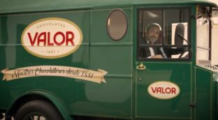 La Fuerza Invisible de Chocolates Valor a lo largo de 140 años