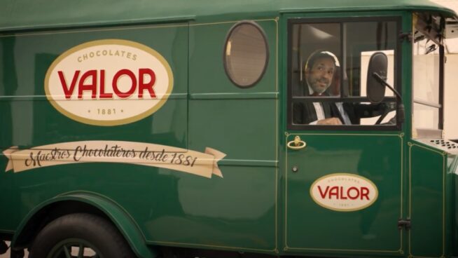 La Fuerza Invisible de Chocolates Valor a lo largo de 140 años