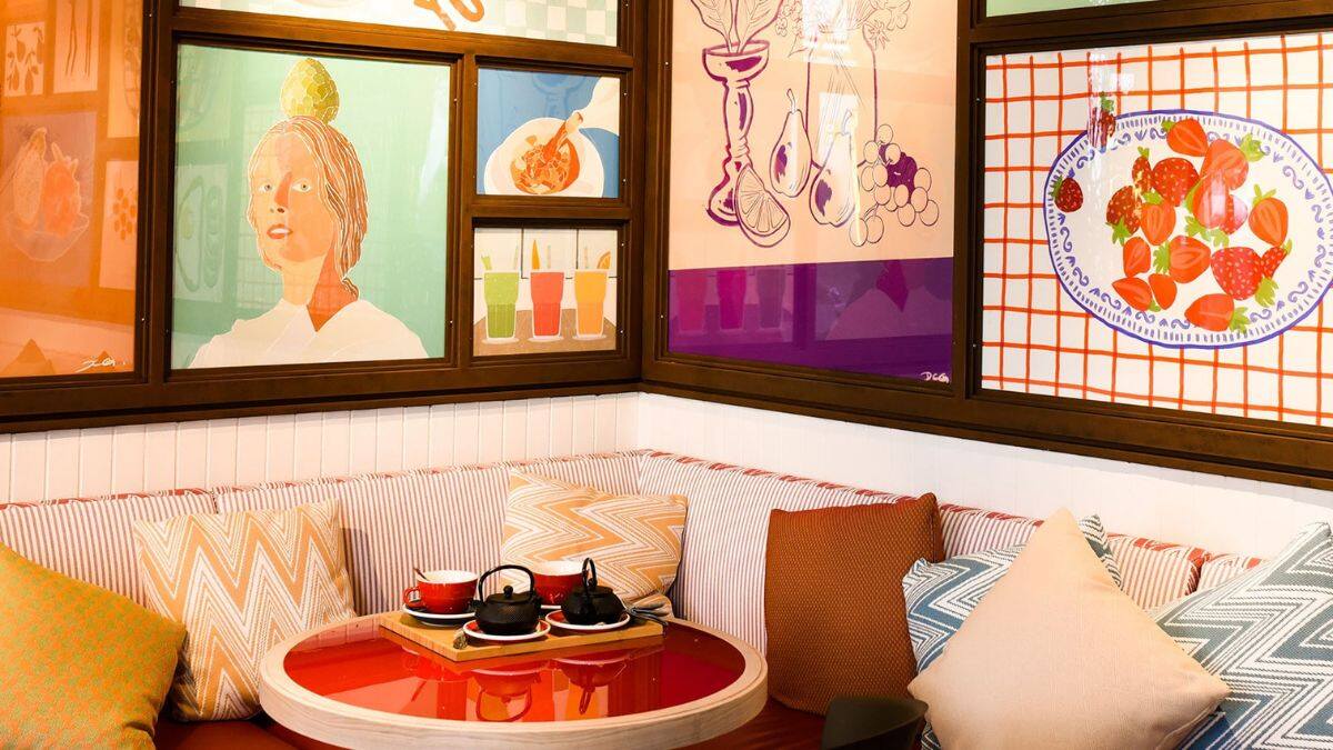 Cinco restaurantes tranquilos para comer en el Orgullo de Madrid 2025