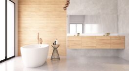 Marta Miñarro revela qué deberías ver primero al entrar en un baño bien diseñado