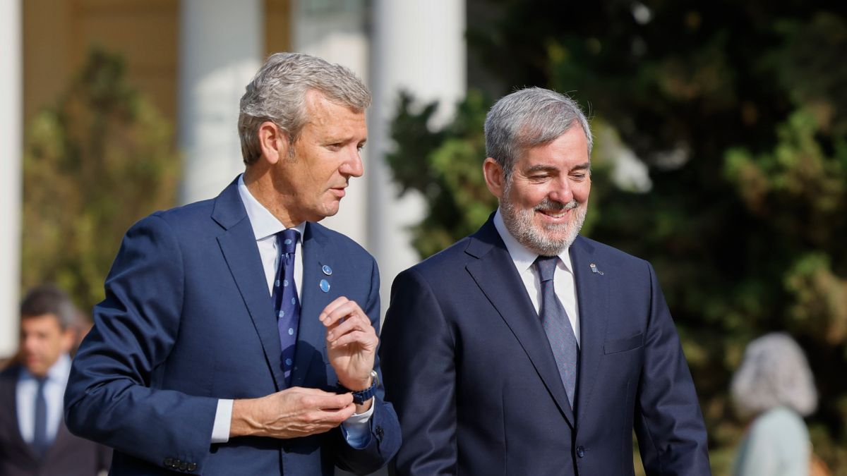 Clavijo no cree que «den los números» para llegar a un acuerdo en materia migratoria