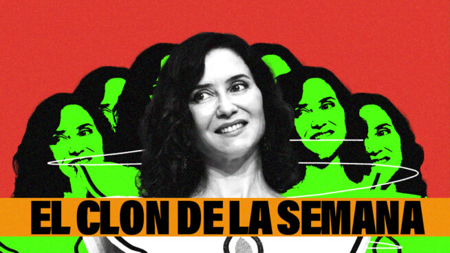 La soledad de Ayuso y cinco codas