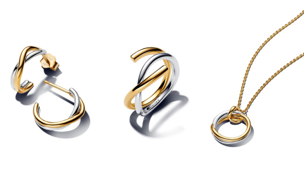 Nueva colección de joyas de Pandora. (PVP: de 99€ a 129€)