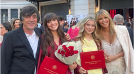 El lujoso colegio que dejan atrás las hijas de Raquel Meroño: americano, católico y exclusivo