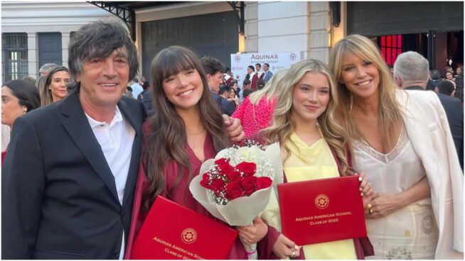 El lujoso colegio que dejan atrás las hijas de Raquel Meroño: americano, católico y exclusivo