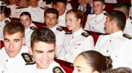 ¿Qué supone dejar Elcano? La dura sanción a la que se enfrentan las compañeras de Leonor