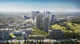 ACS entra en un proyecto de Beverly Hills y amplía sus centros de datos a Reino Unido