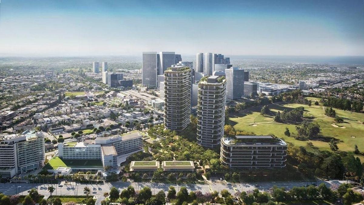 ACS entra en un proyecto de Beverly Hills y amplía sus centros de datos a Reino Unido