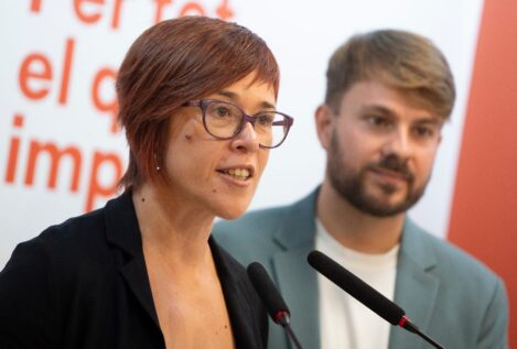 Un diputado de Compromís exige que el PSOE «no gestione la obra pública»