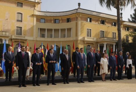 La Conferencia de Presidentes más tensa finaliza sin acuerdos ni acercamientos