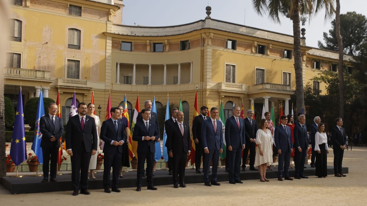 La Conferencia de Presidentes más tensa finaliza sin acuerdos ni acercamientos
