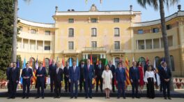 La llegada de los líderes autonómicos a la Conferencia de Presidentes, en imágenes