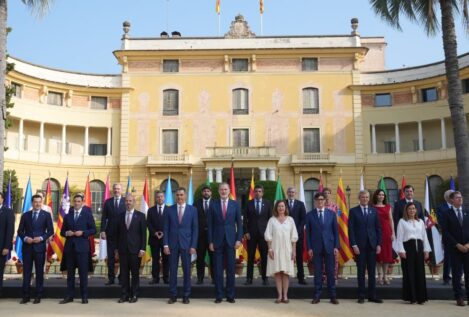 Arranca una Conferencia de Presidentes marcada por la tensión y las lenguas cooficiales