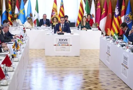Comunidades del PP recurrirán la Conferencia de Presidentes si no se amplía el orden del día