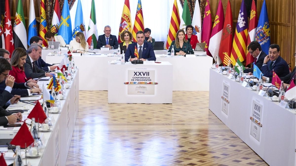 Comunidades del PP recurrirán la Conferencia de Presidentes si no se amplía el orden del día