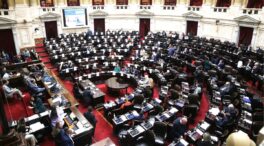 El Congreso de Argentina aprueba subir las pensiones mientras Milei asegura que lo vetará