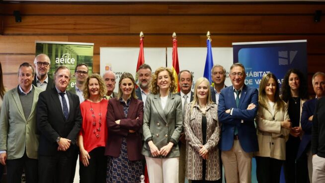 Castilla y León impulsa el I Congreso Nacional Hábitat de Vanguardia en Valladolid