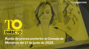 Rueda de prensa posterior al Consejo de Ministros del 17 de junio de 2025, en directo