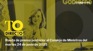 Rueda de prensa posterior al Consejo de Ministros del 24 de junio de 2025, en directo