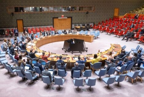 Irán denuncia que los bombardeos israelíes han dejado 78 muertos y 320 heridos