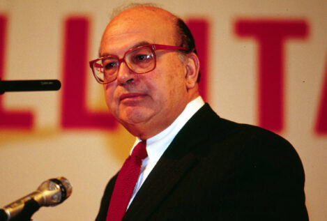 Los errores de Pedro Sánchez recuerdan a cómo Bettino Craxi hundió al socialismo italiano