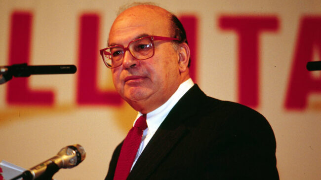 Los errores de Pedro Sánchez recuerdan a cómo Bettino Craxi hundió al socialismo italiano