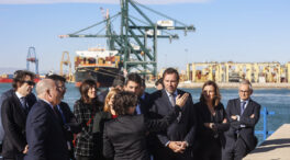 Acciona logra 613 millones en contratos del Puerto de Valencia con Sánchez en el poder