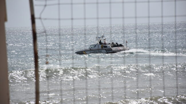 Ceuta registra 87 entradas irregulares por valla y espigones en la primera quincena de junio