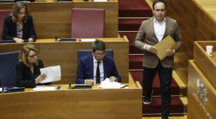 El Parlamento valenciano acelera la comisión de la dana para oír a las víctimas antes de verano