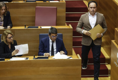 El Parlamento valenciano acelera la comisión de la dana para oír a las víctimas antes de verano