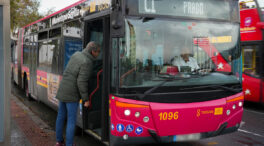 La inseguridad en el transporte sevillano se extiende tras el apedreamiento de autobuses