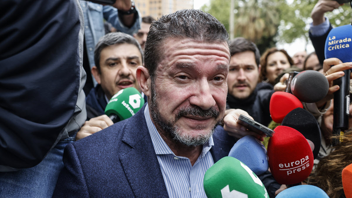 El exjefe de Emergencias en la dana pide que se examine la salud mental del director de la Aemet