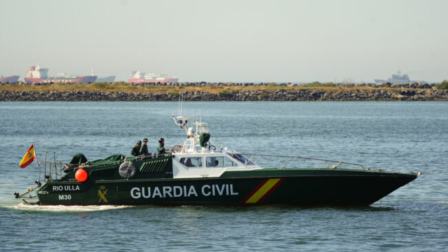 La Guardia Civil de Cádiz incauta más gasolina para narcolanchas que en el lustro previo