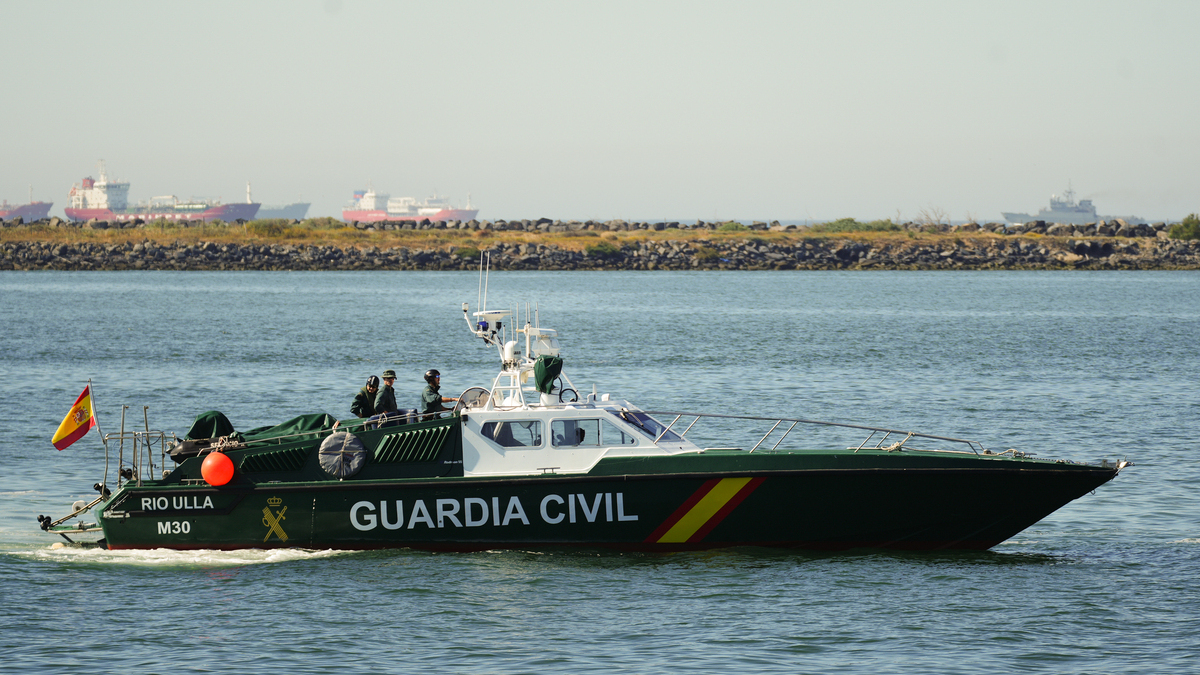 La Guardia Civil de Cádiz incauta más gasolina para narcolanchas que en el lustro previo
