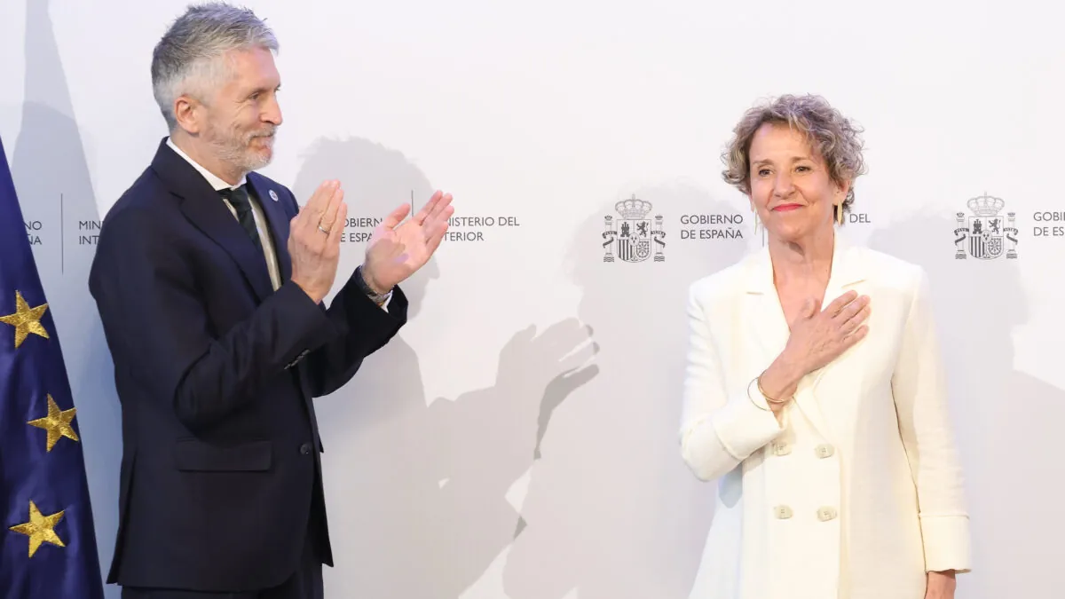 Aina Calvo toma posesión como nueva ‘número dos’ del Ministerio del Interior