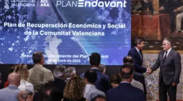 El Gobierno valenciano cifra en 29.000 millones el plan para recuperar la zona cero de la dana