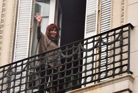 Cristina Kirchner cumplirá su pena en su domicilio aunque con una tobillera electrónica